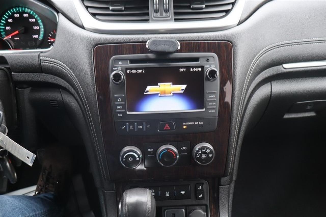 Chevrolet Traverse  2015