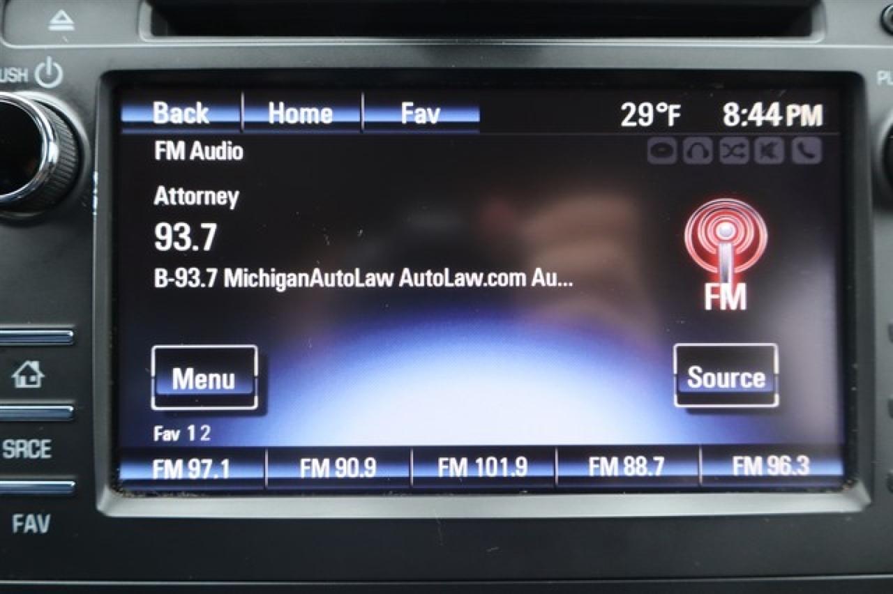 Chevrolet Traverse  2015