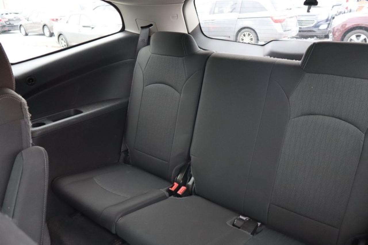 Chevrolet Traverse  2015