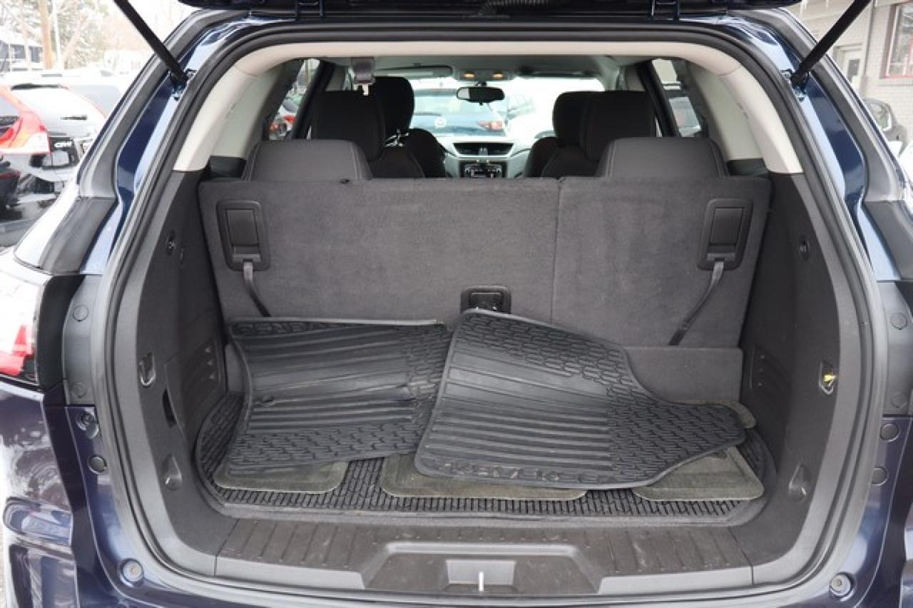 Chevrolet Traverse  2015