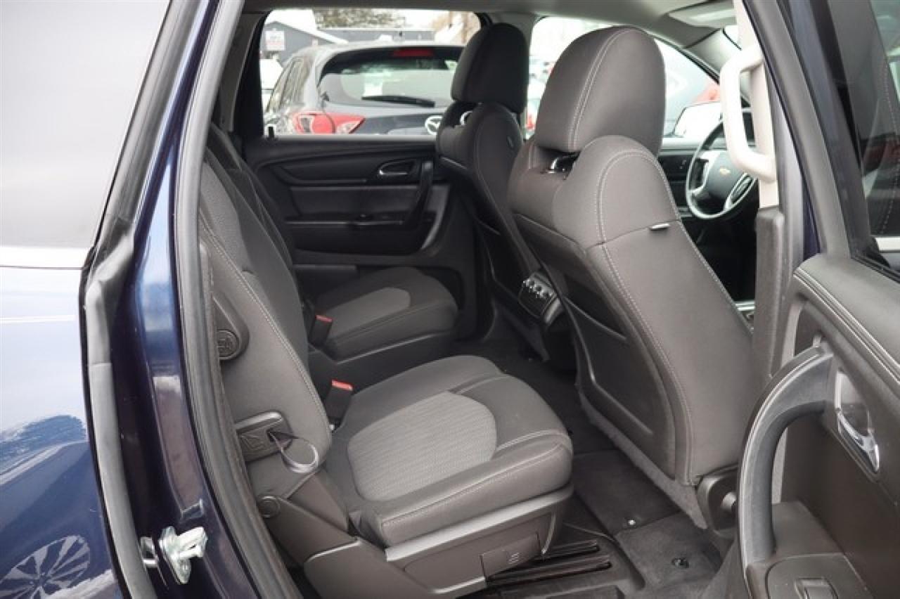Chevrolet Traverse  2015
