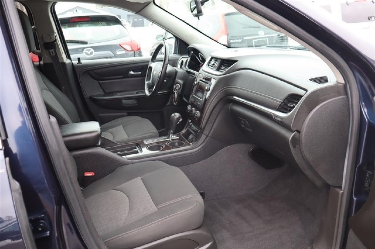 Chevrolet Traverse  2015