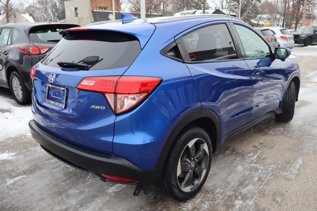 Honda HR-V  2018