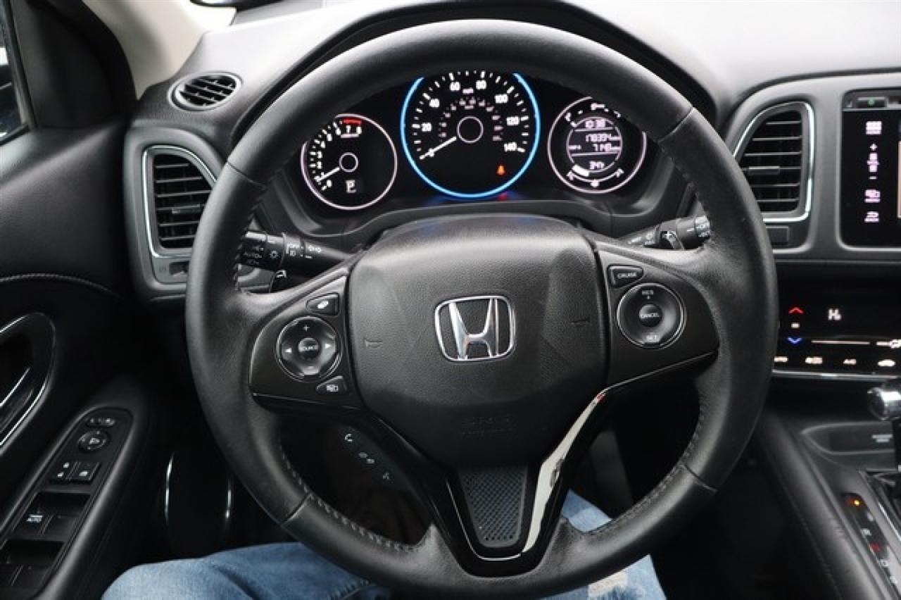 Honda HR-V  2018