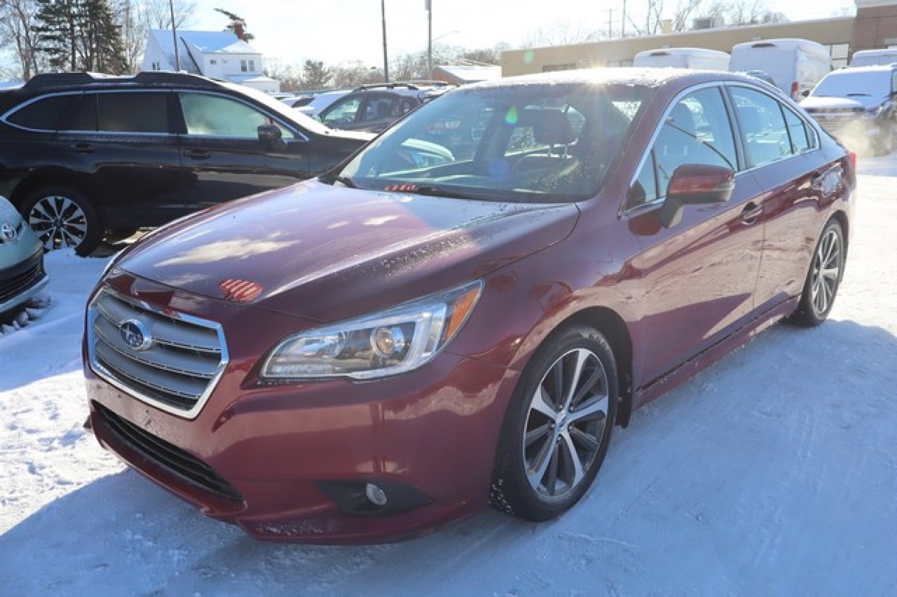 2016 Subaru Legacy 2.5i Limited photo 3