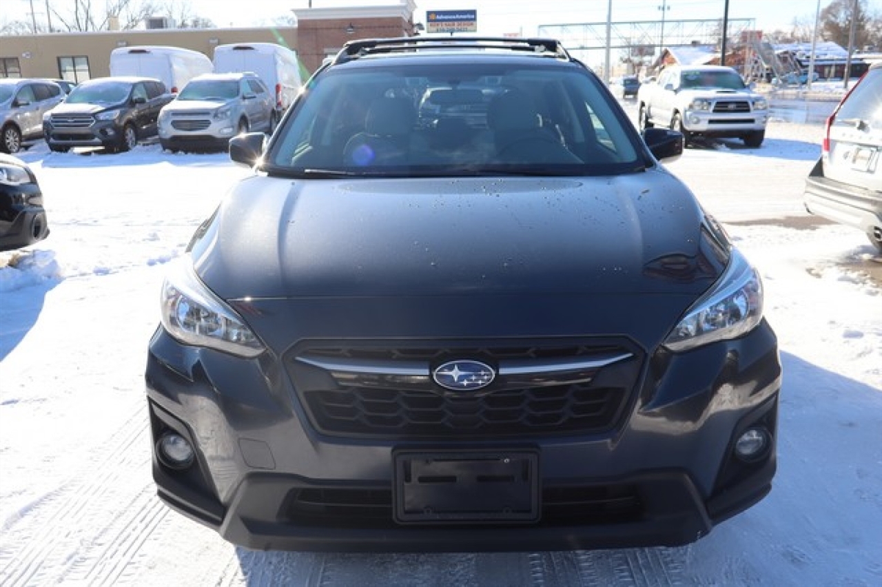 Subaru Crosstrek  2019