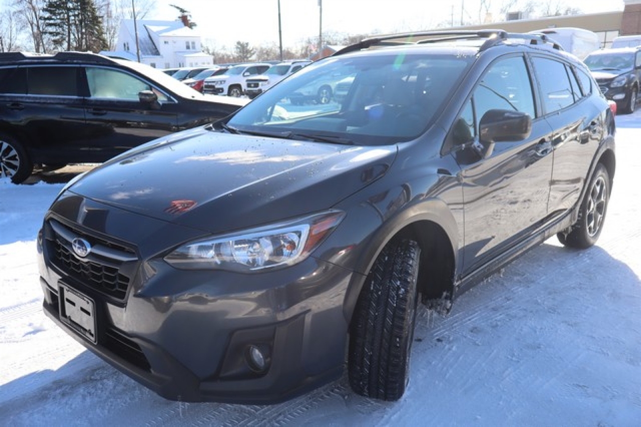 Subaru Crosstrek  2019