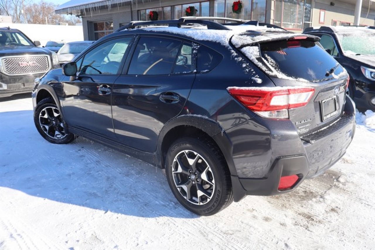 Subaru Crosstrek  2019