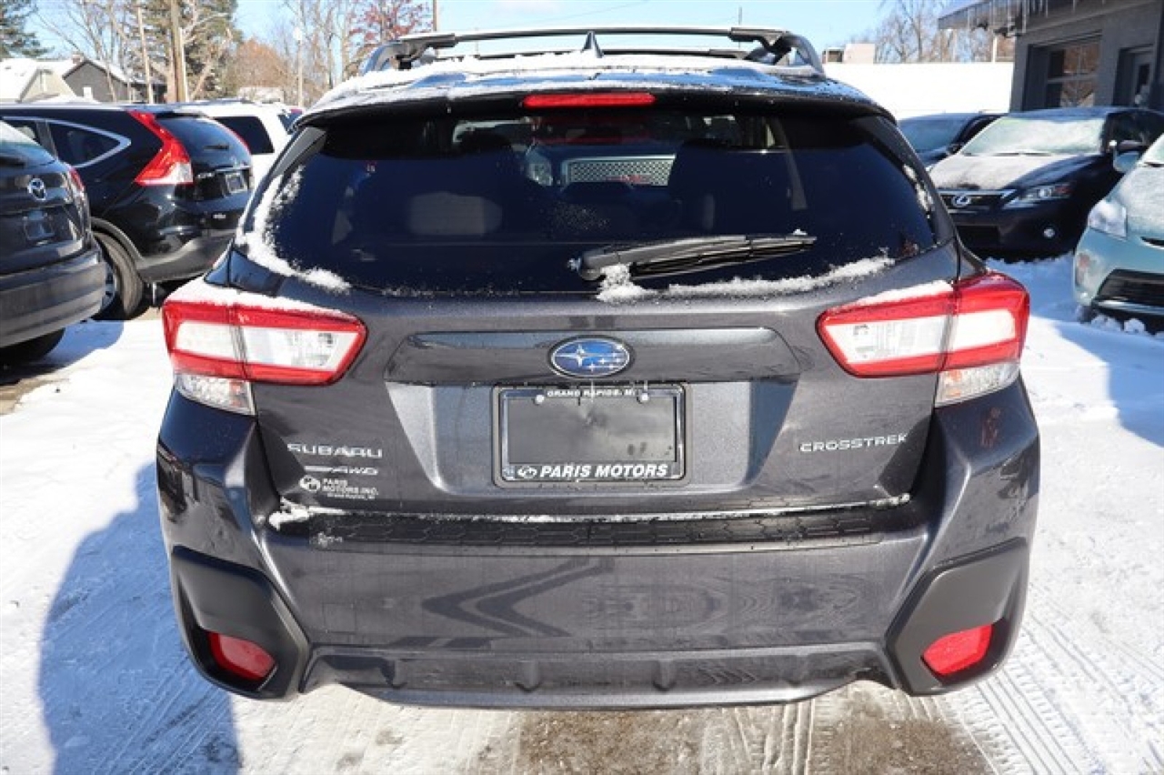 Subaru Crosstrek  2019