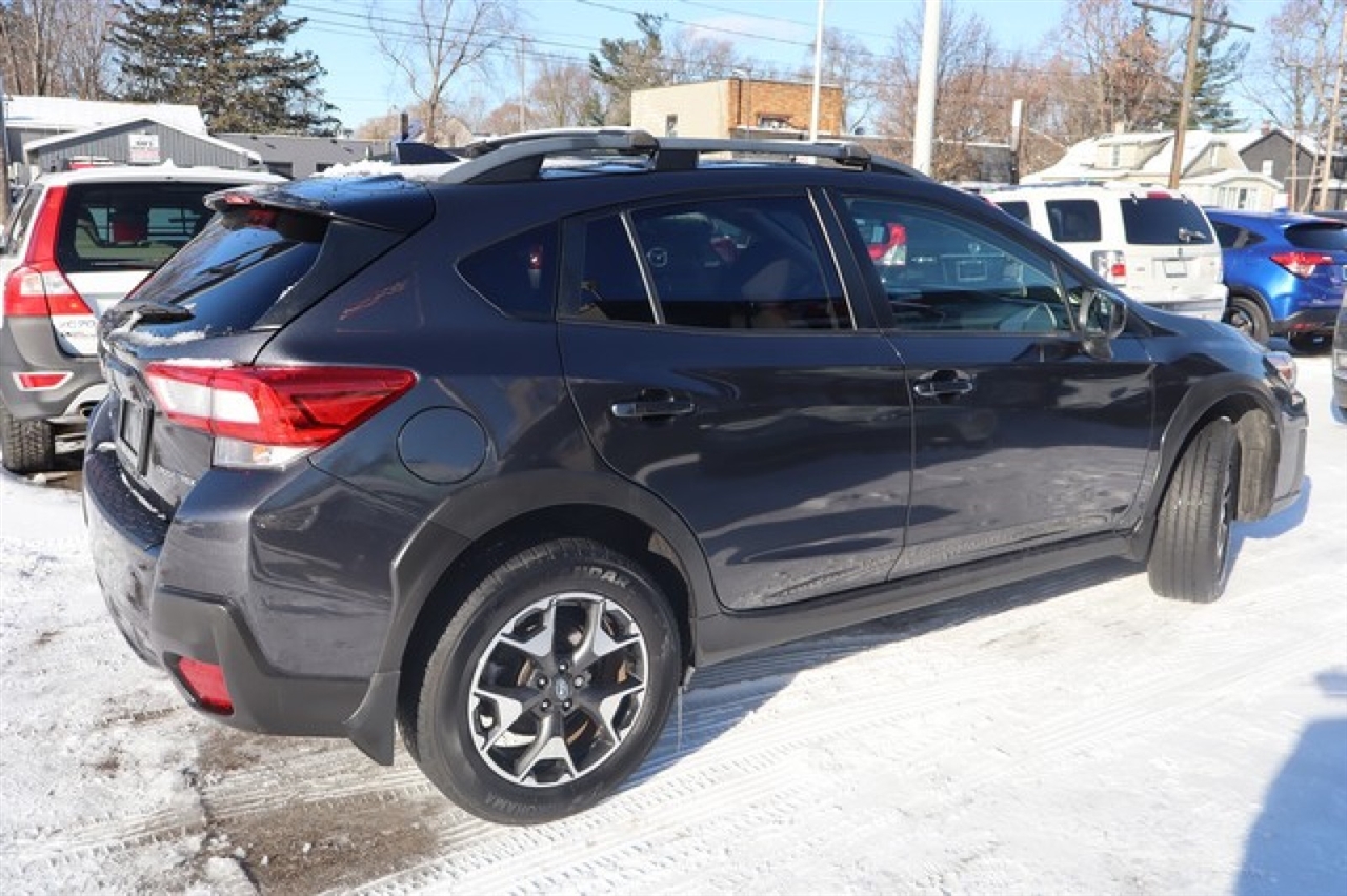 Subaru Crosstrek  2019