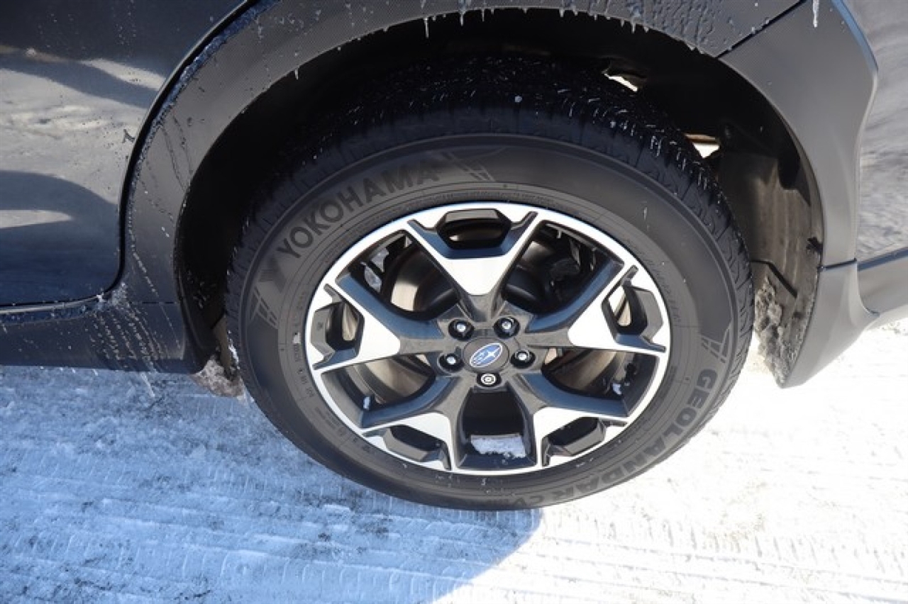 Subaru Crosstrek  2019