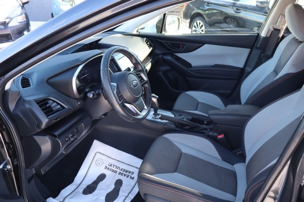 Subaru Crosstrek  2019