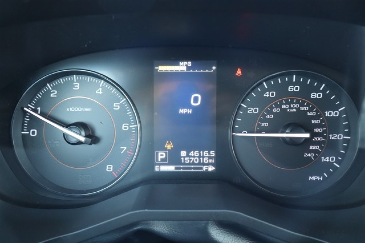 Subaru Crosstrek  2019