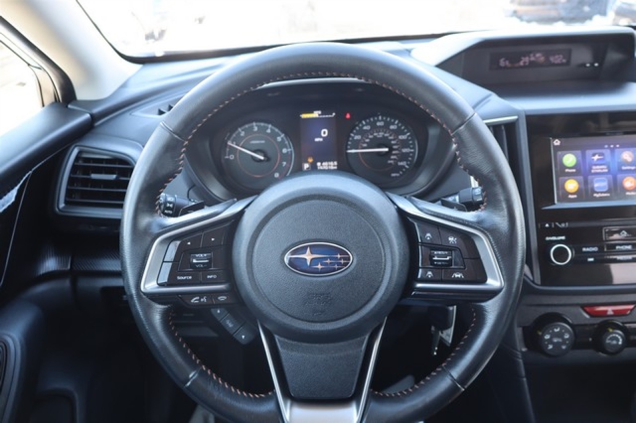 Subaru Crosstrek  2019