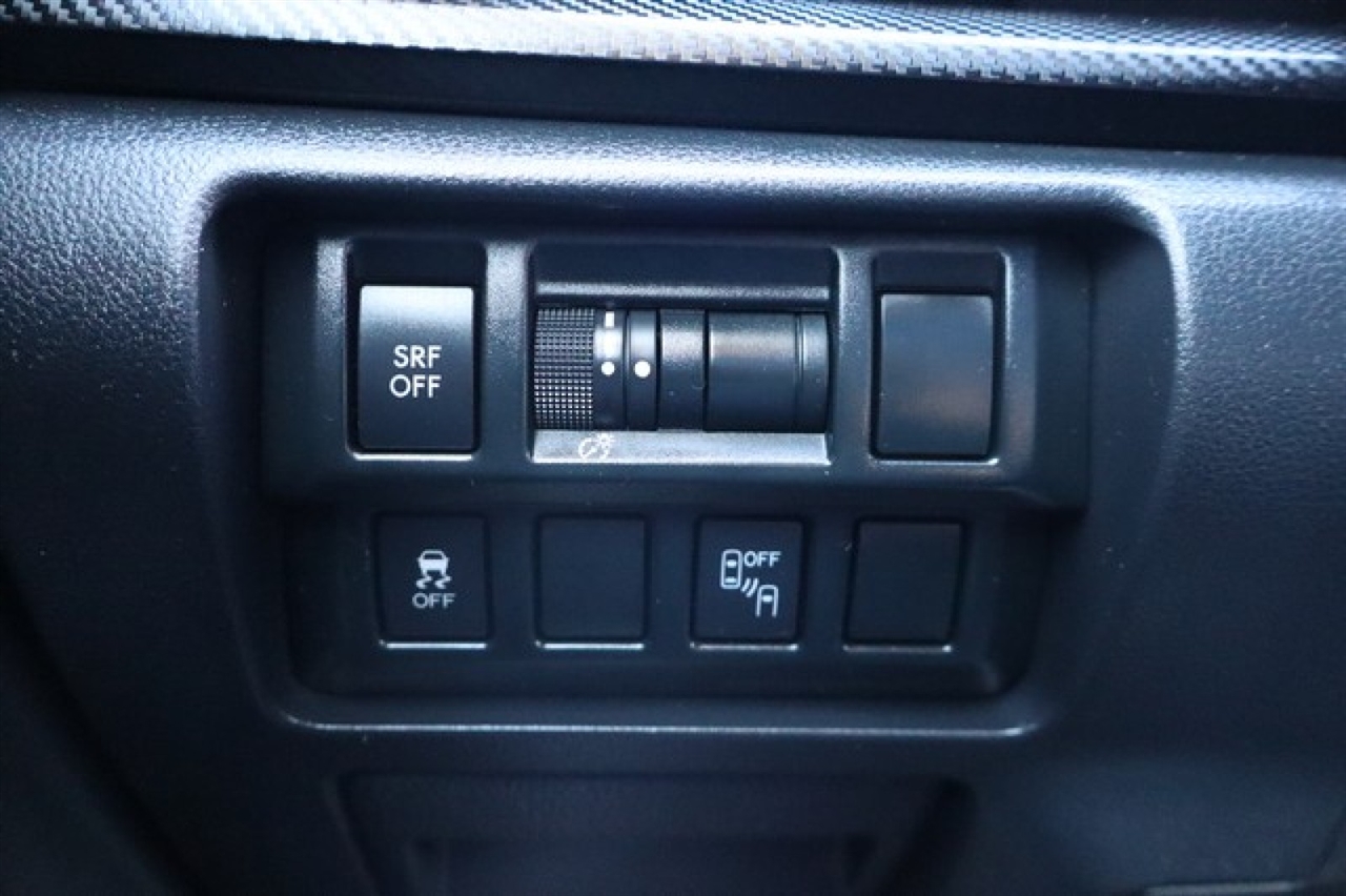 Subaru Crosstrek  2019