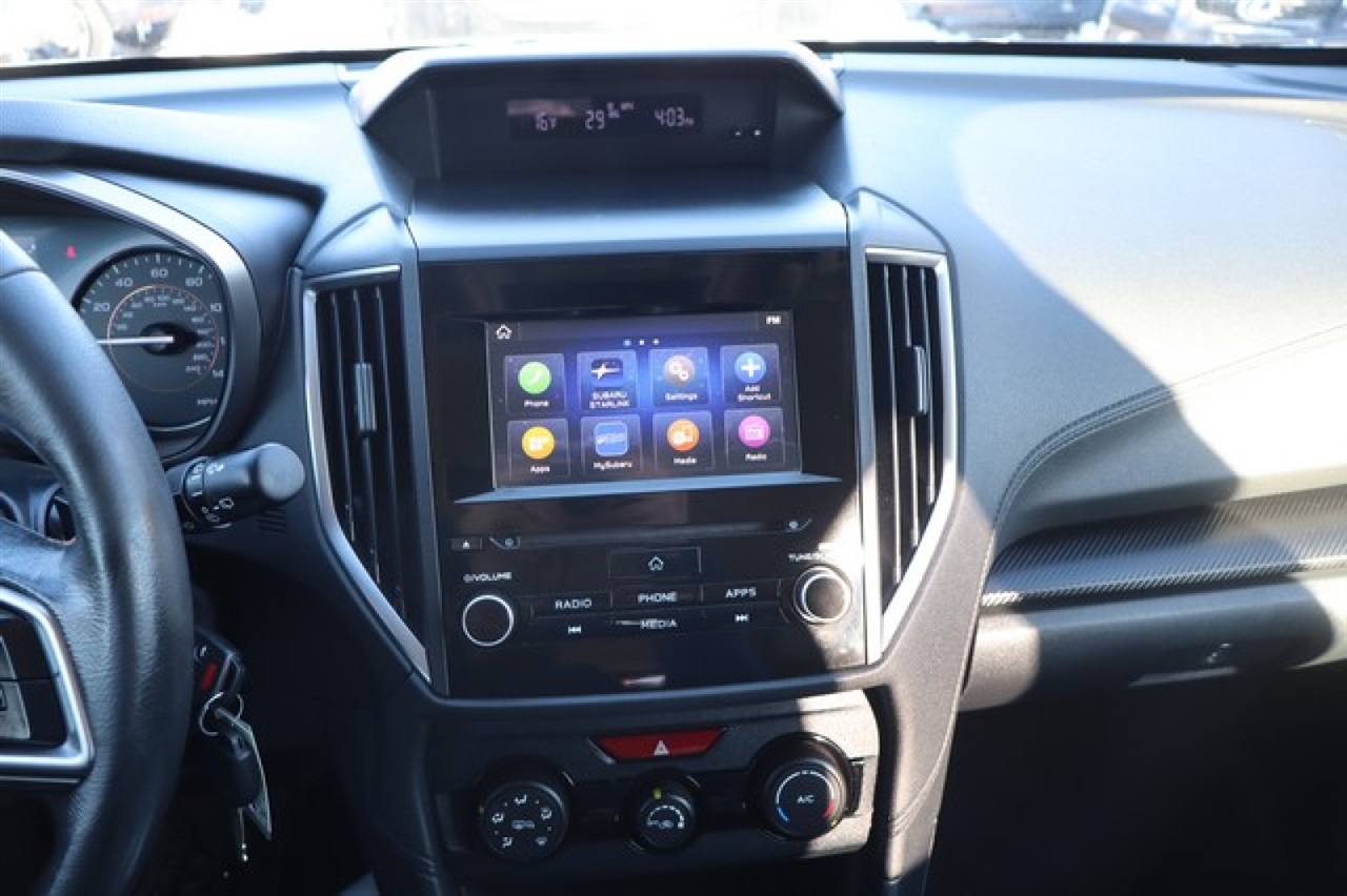 Subaru Crosstrek  2019