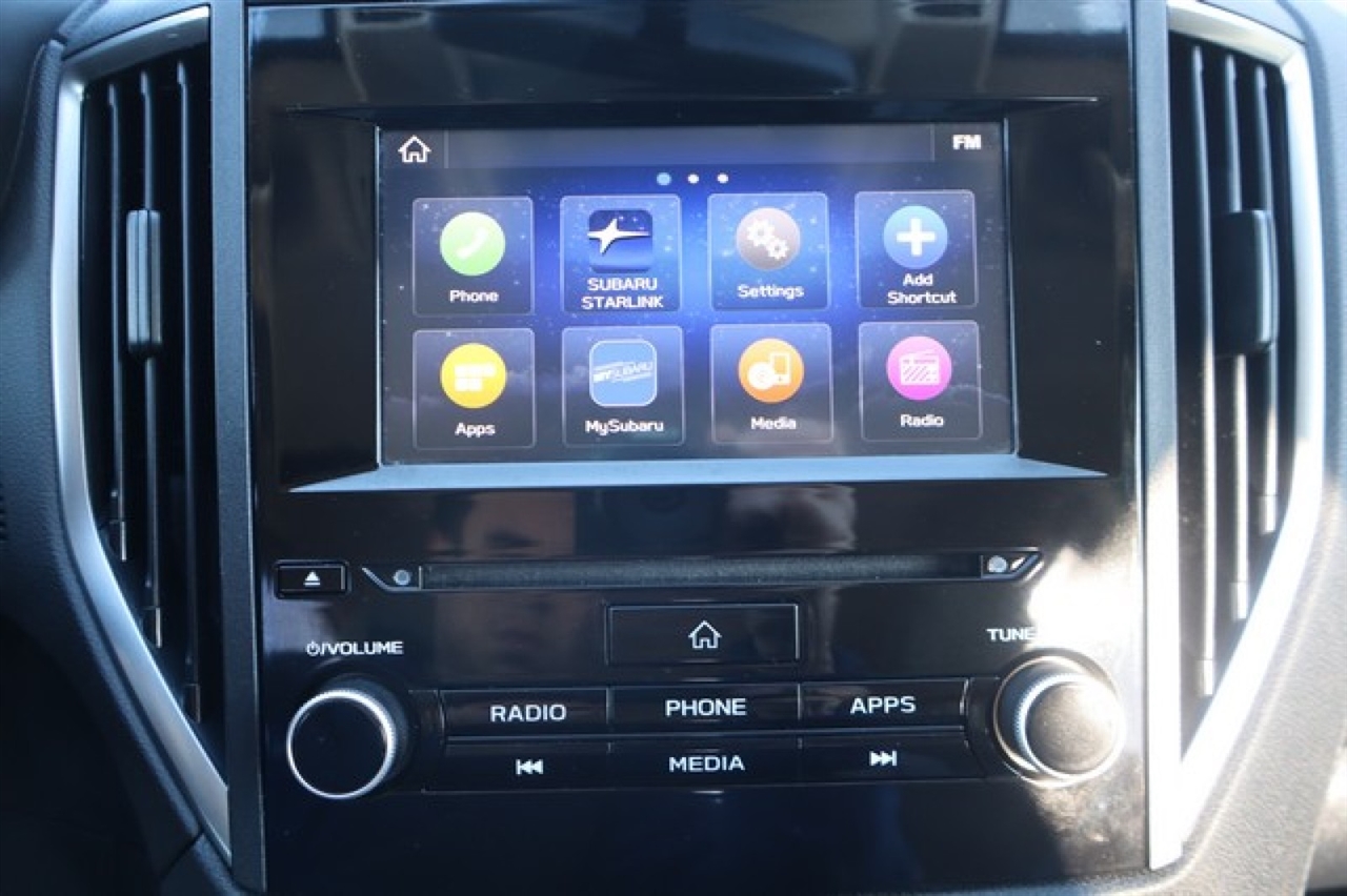 Subaru Crosstrek  2019