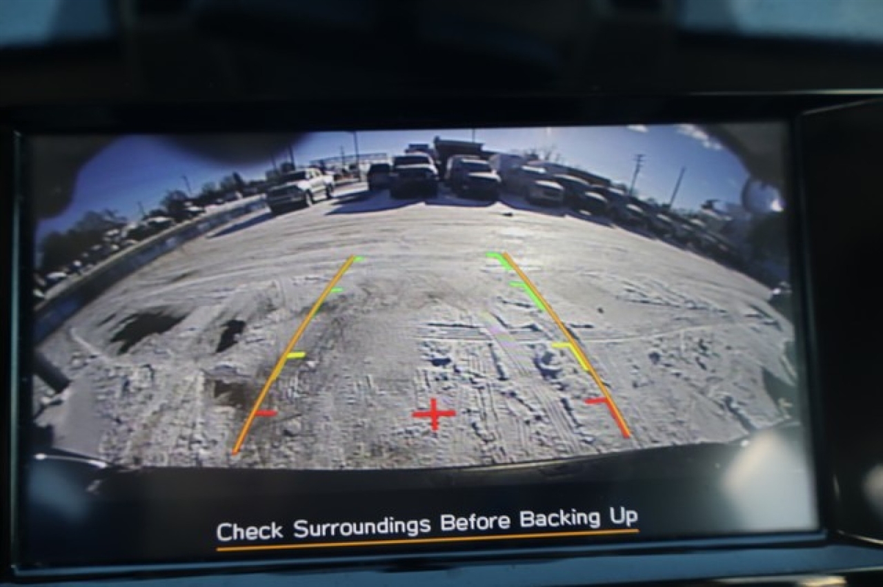 Subaru Crosstrek  2019