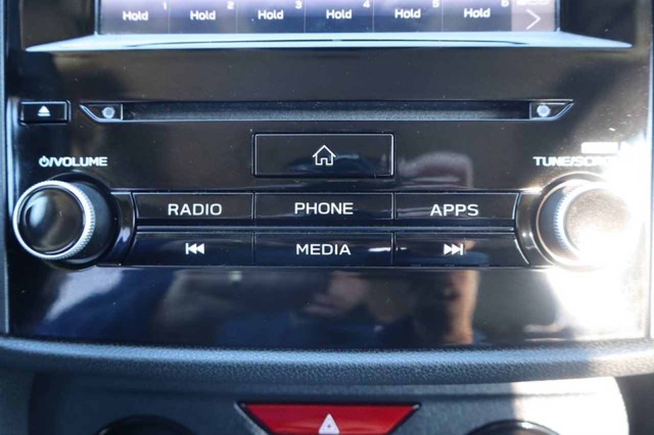 Subaru Crosstrek  2019