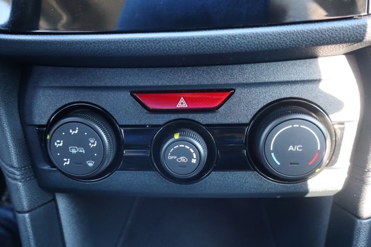 Subaru Crosstrek  2019