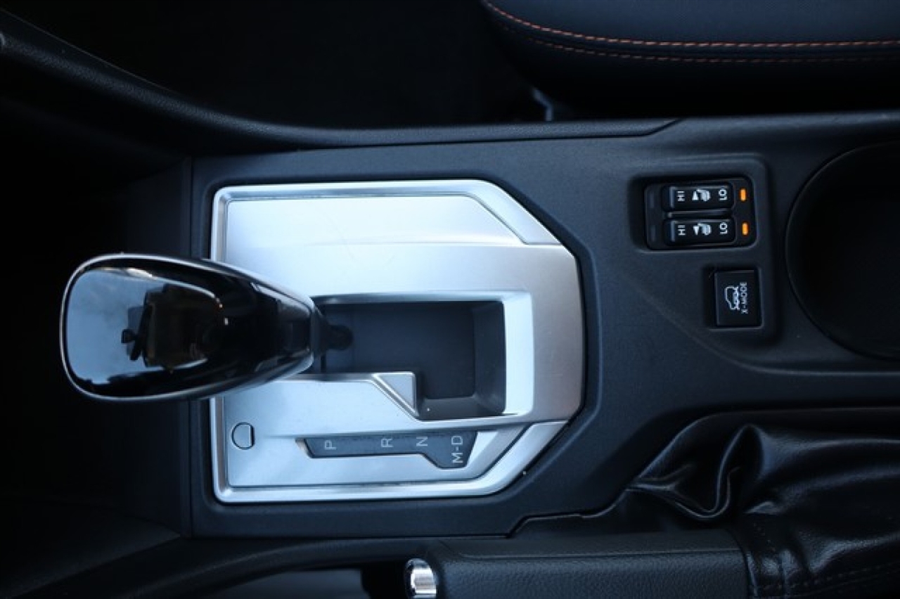 Subaru Crosstrek  2019