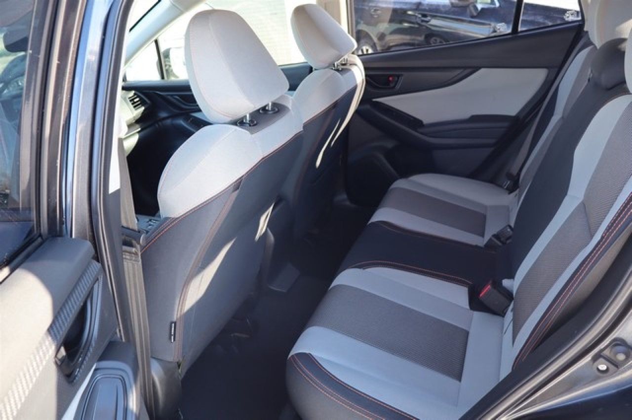 Subaru Crosstrek  2019