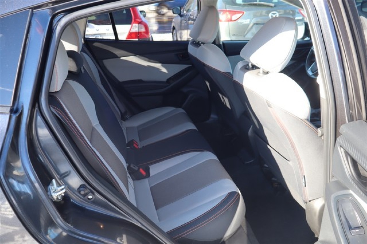 Subaru Crosstrek  2019