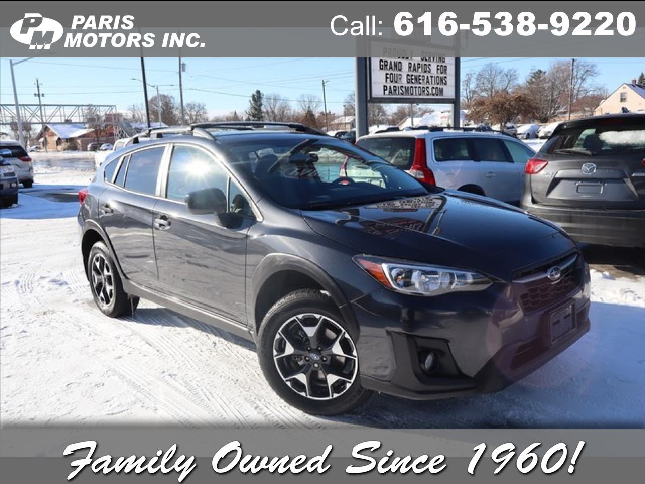 2019 Subaru Crosstrek Premium