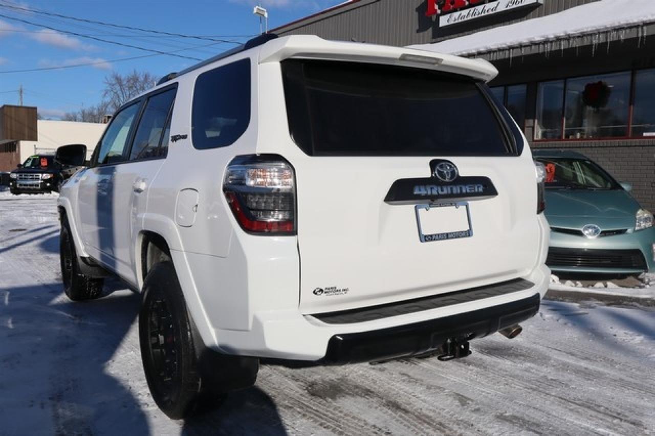 Toyota 4Runner  2016