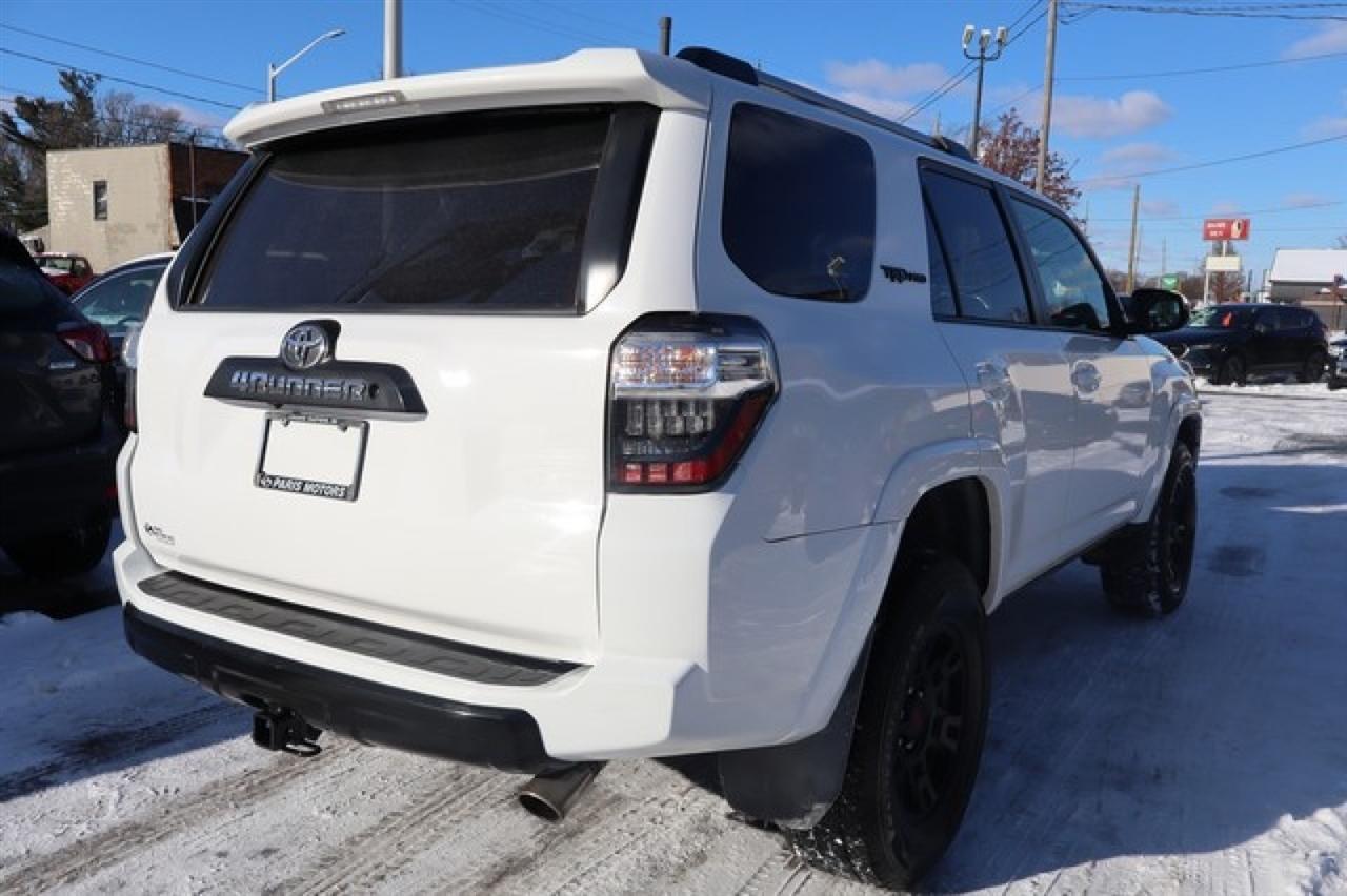 Toyota 4Runner  2016