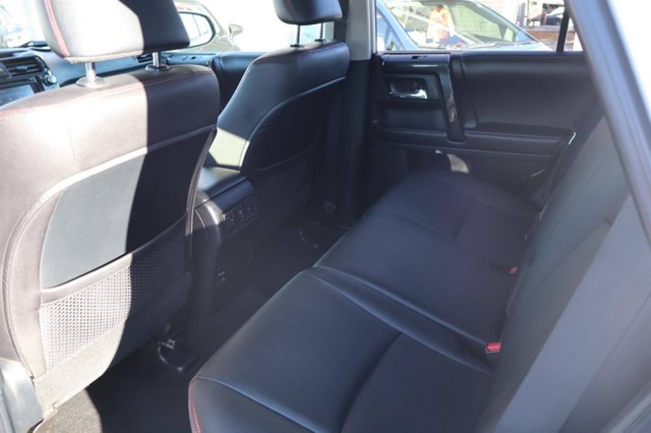 Toyota 4Runner  2016