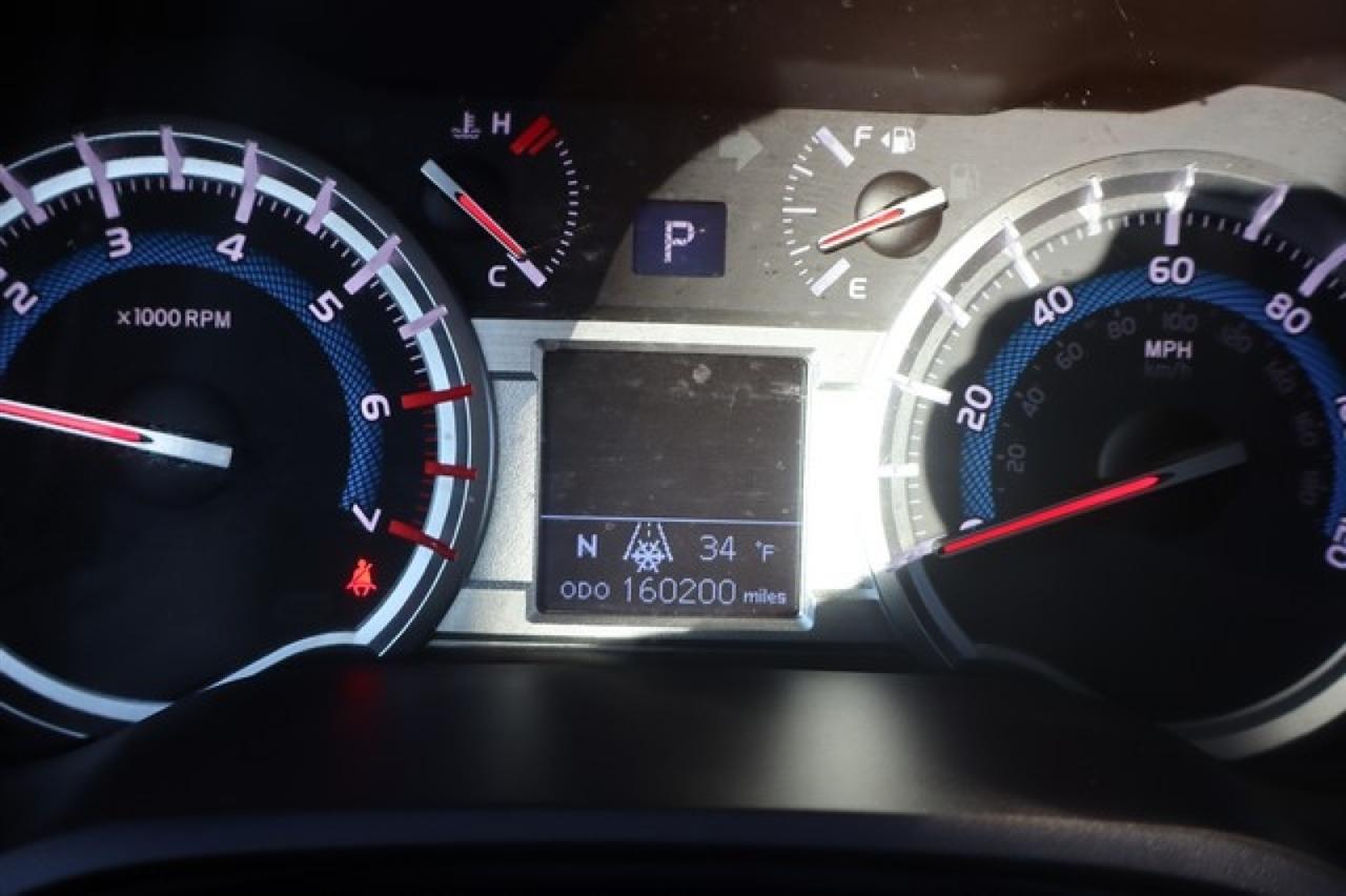 Toyota 4Runner  2016