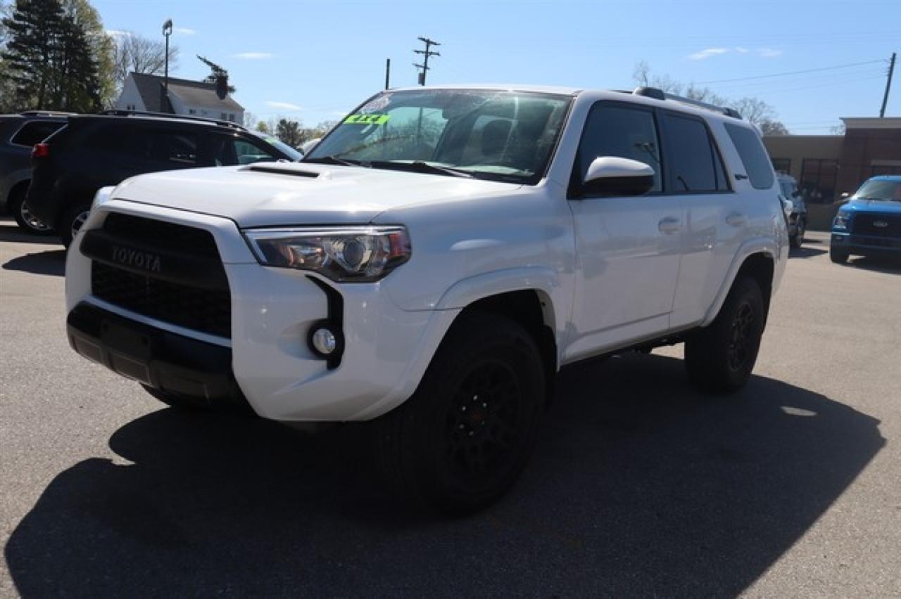 Toyota 4Runner  2016