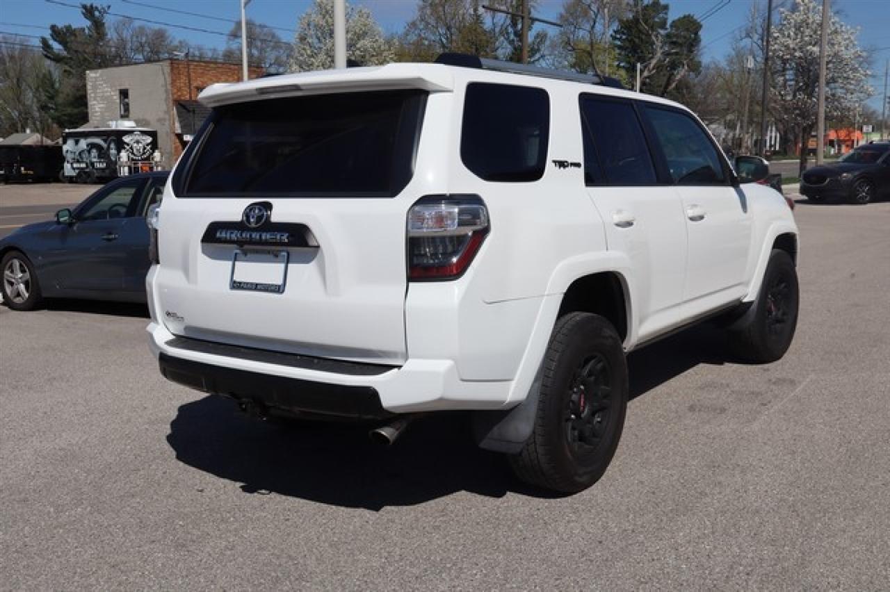 Toyota 4Runner  2016