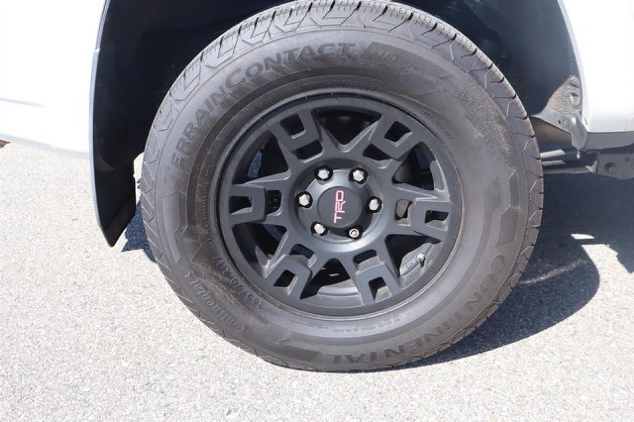 Toyota 4Runner  2016