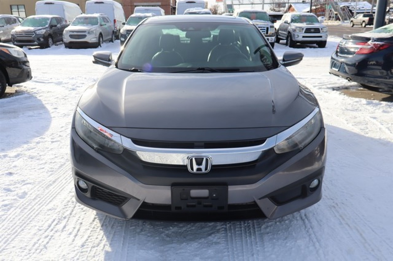 Honda Civic  2017