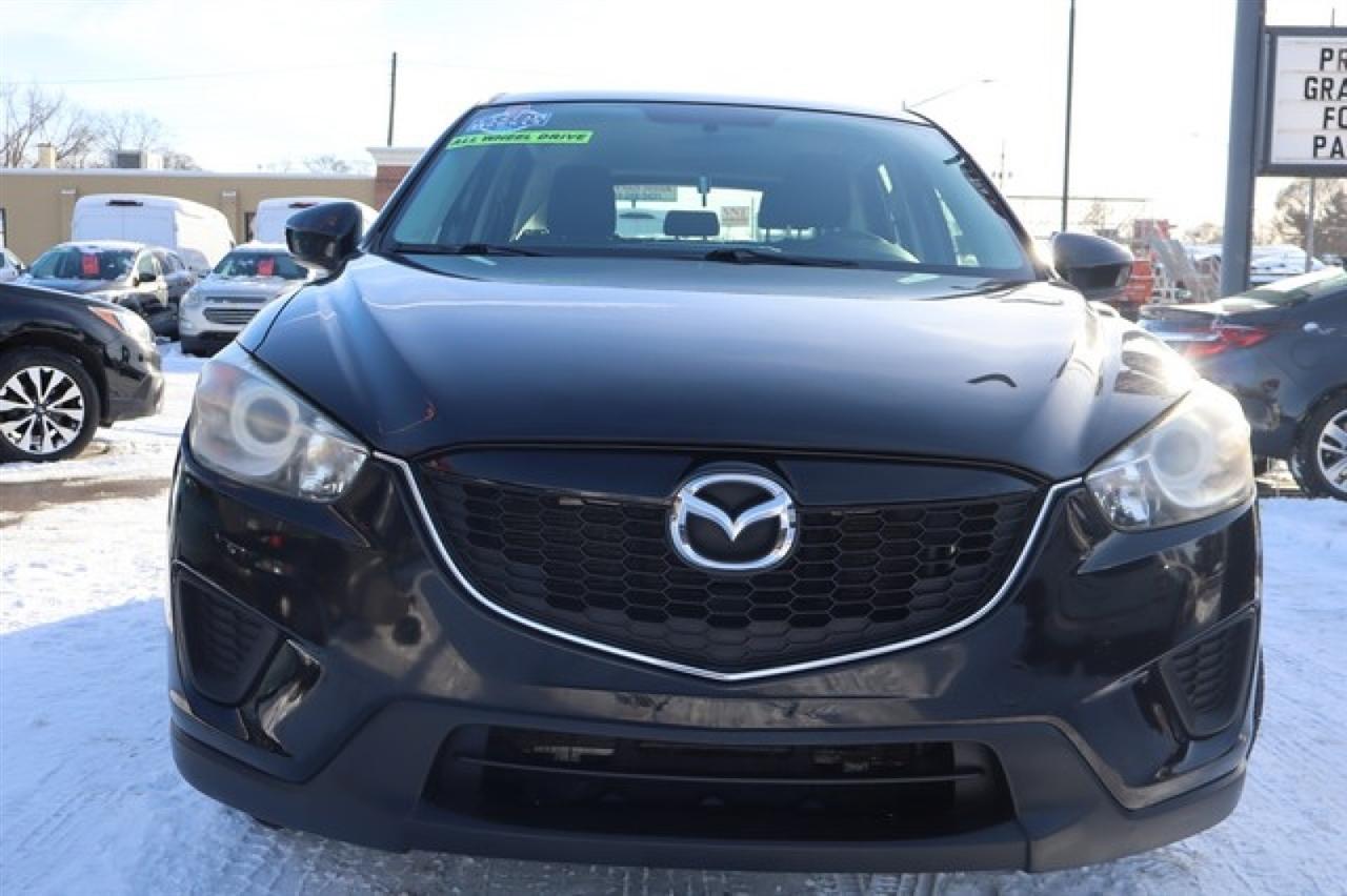 Mazda CX-5  2014