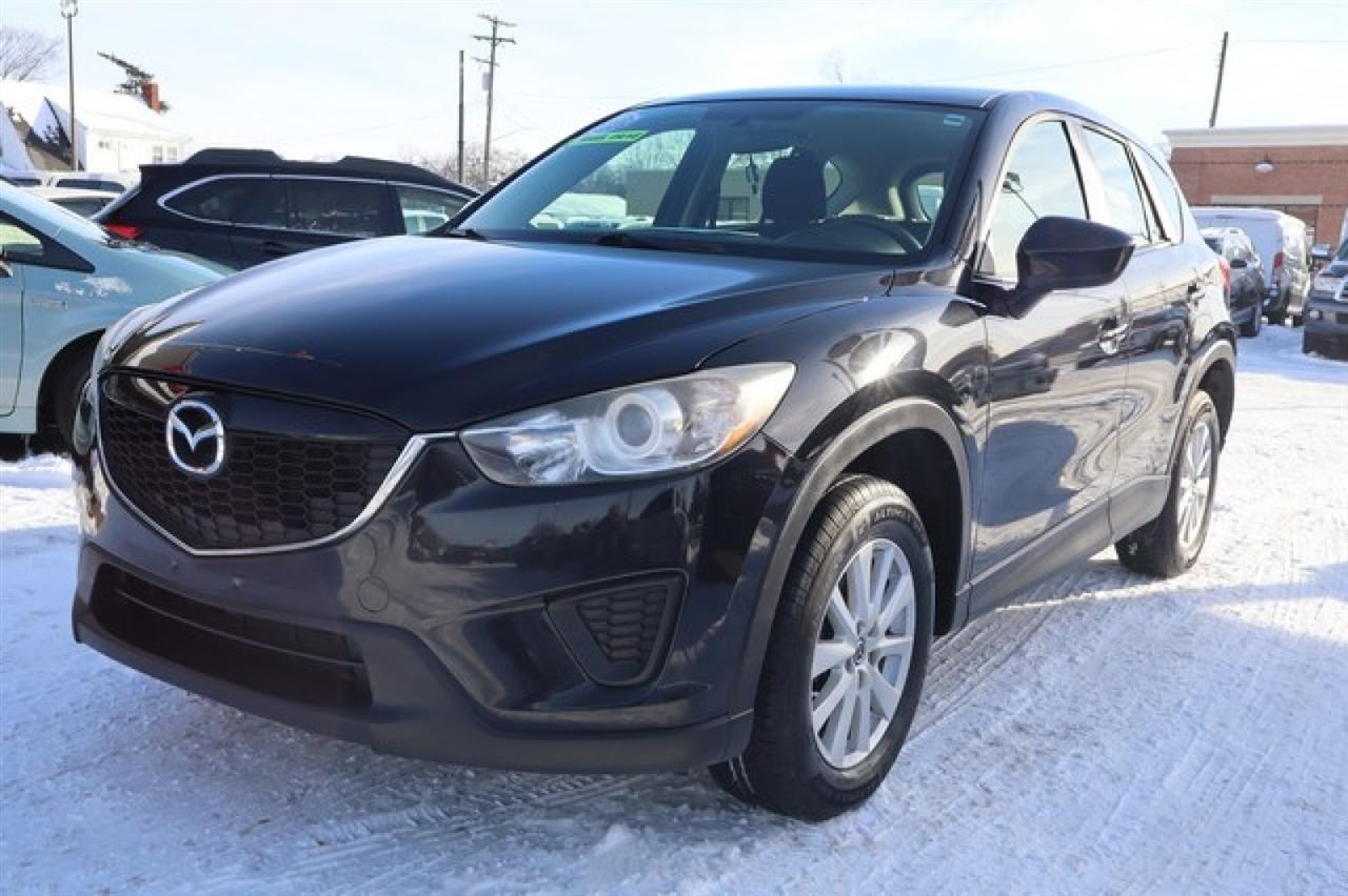 Mazda CX-5  2014