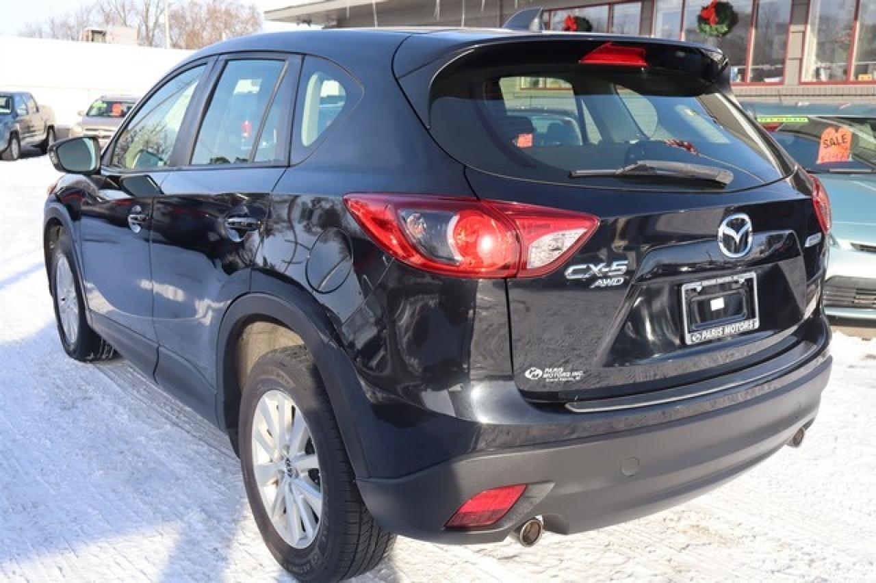 Mazda CX-5  2014