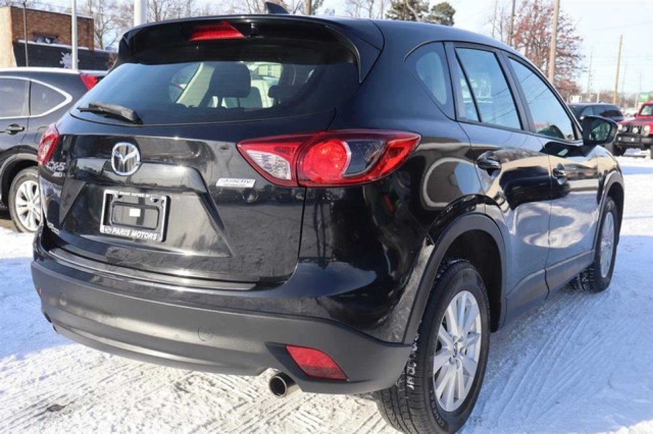 Mazda CX-5  2014