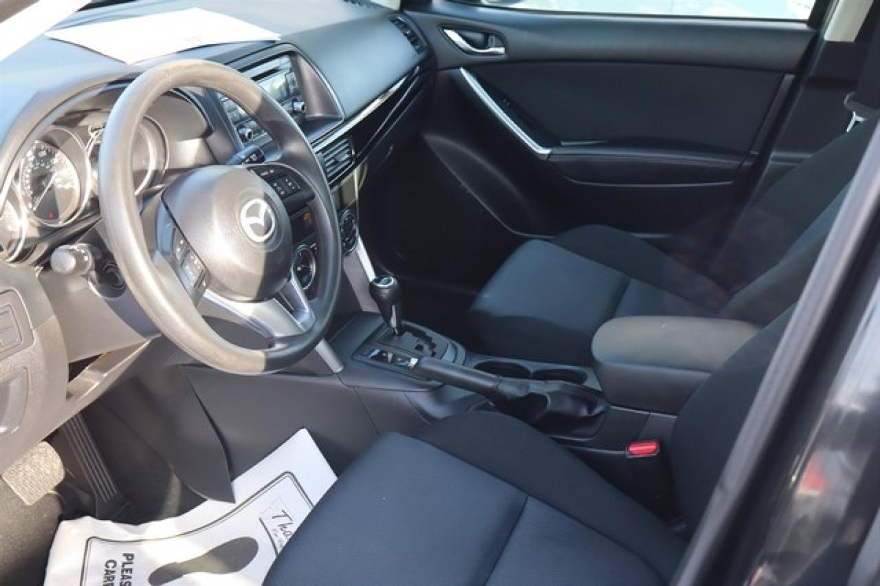 Mazda CX-5  2014