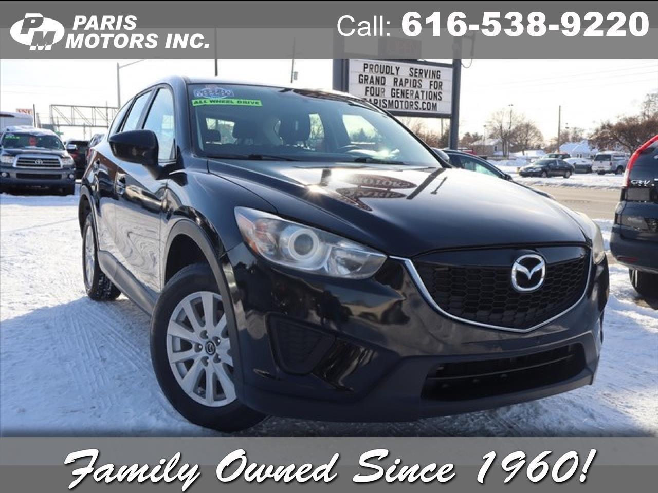 2014 Mazda CX-5 Sport