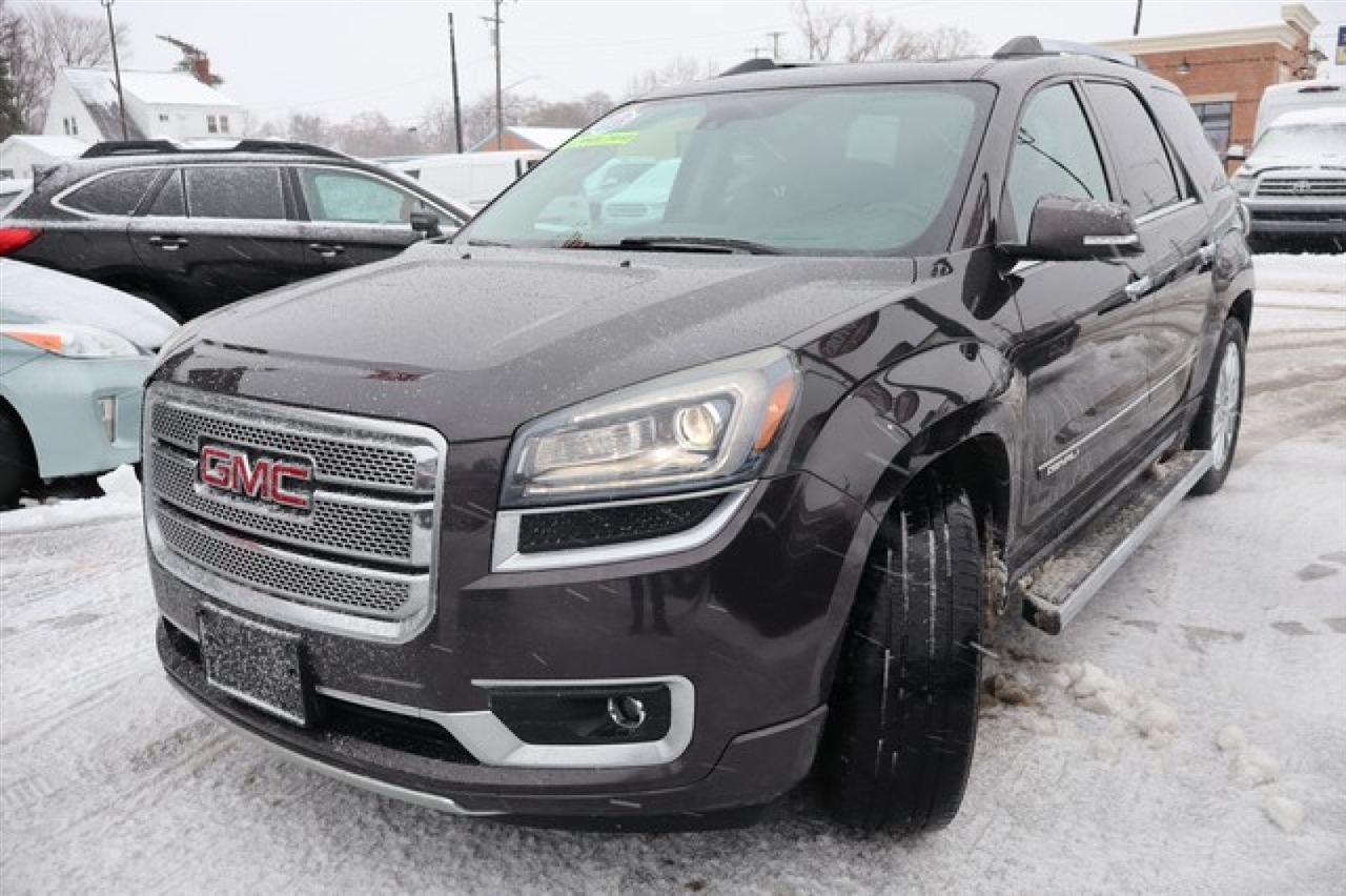 GMC Acadia  2015