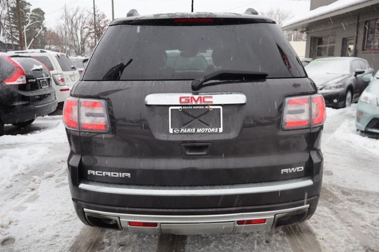 GMC Acadia  2015