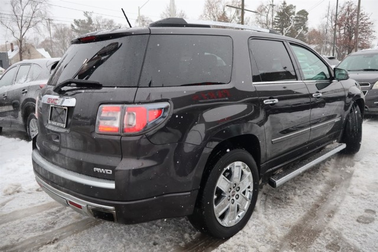 GMC Acadia  2015