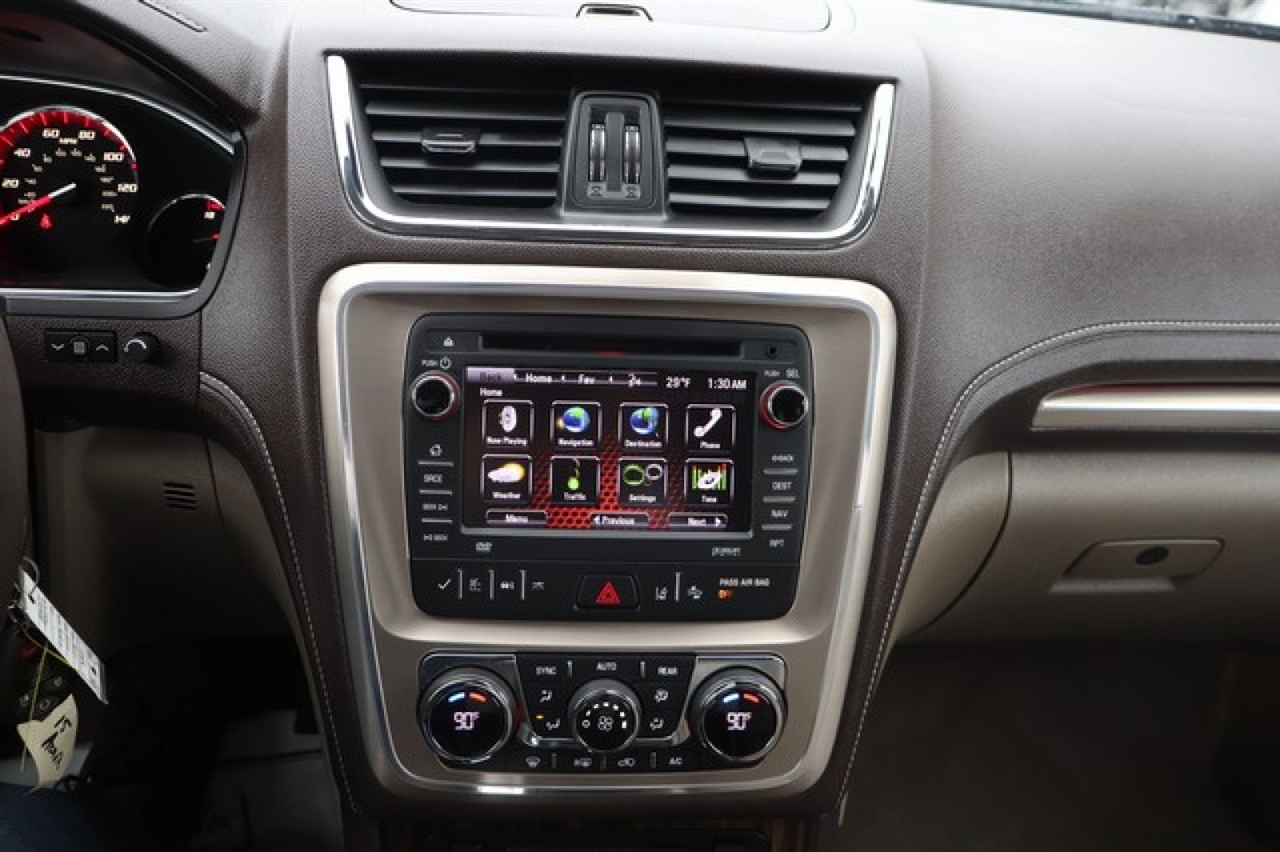 GMC Acadia  2015