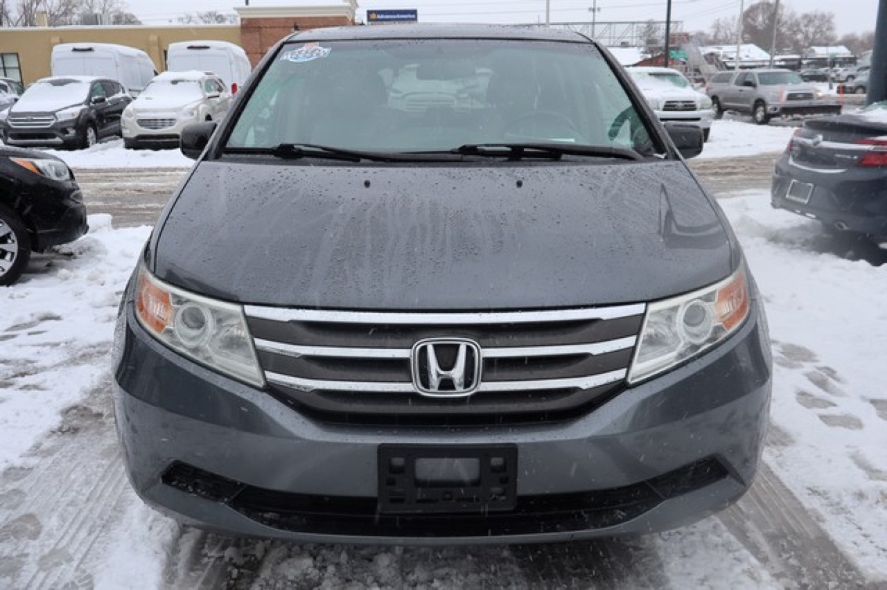 Honda Odyssey  2013
