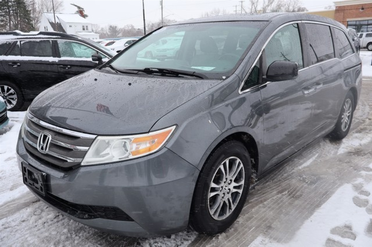 Honda Odyssey  2013
