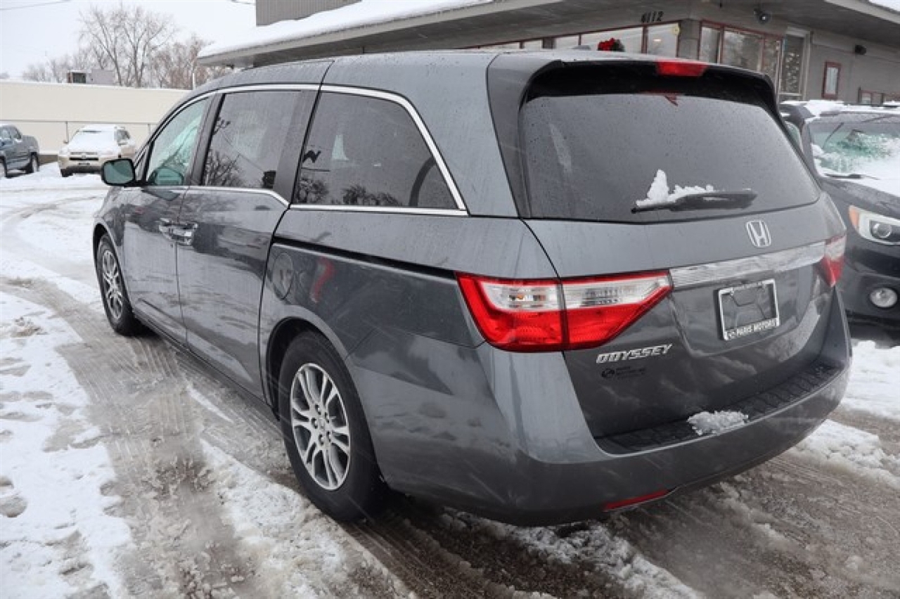 Honda Odyssey  2013