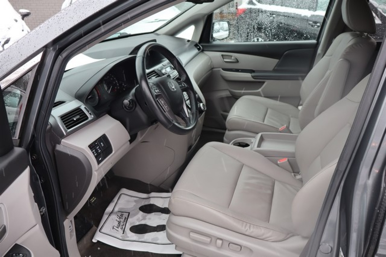 Honda Odyssey  2013